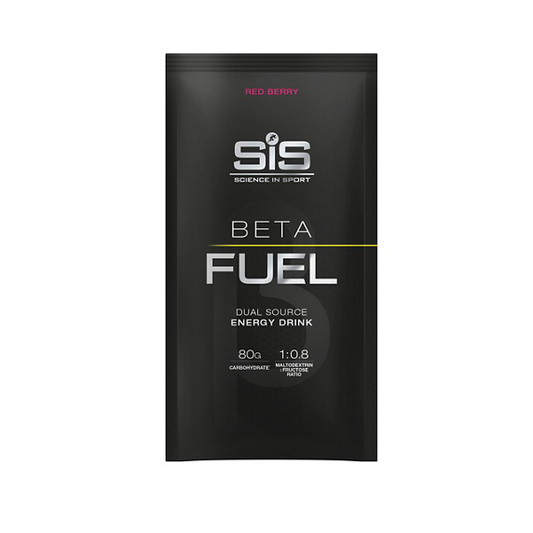 SIS - Beta Fuel 80 Sobre Baya Roja 82gr