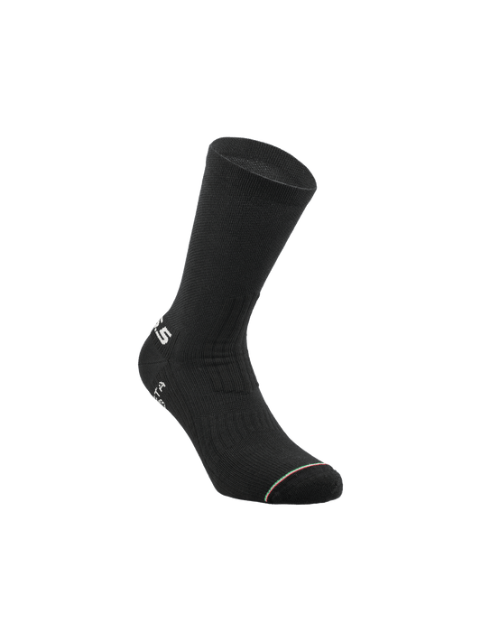 Q36.5 - Super Termico Calcetines Negro