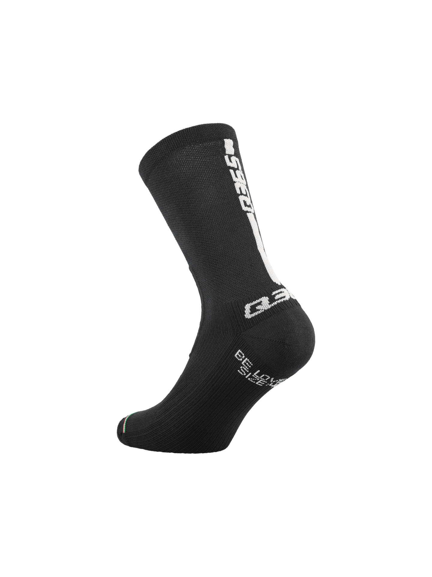 Q36.5 - Super Termico Calcetines Negro