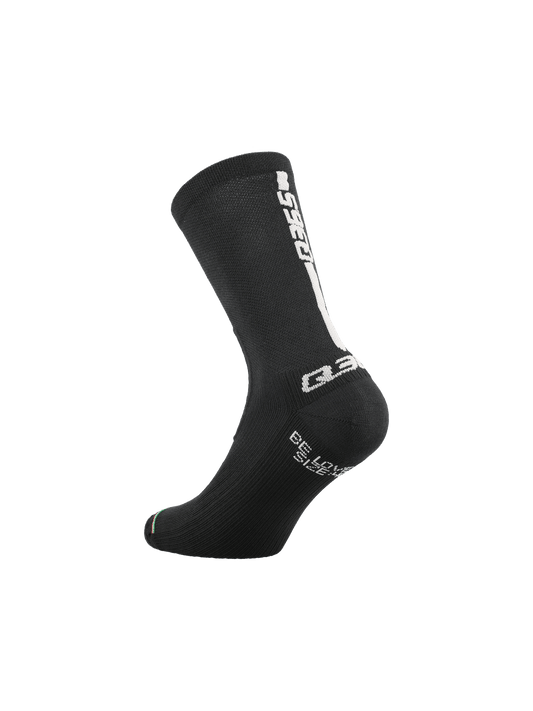 Q36.5 - Super Termico Calcetines Negro