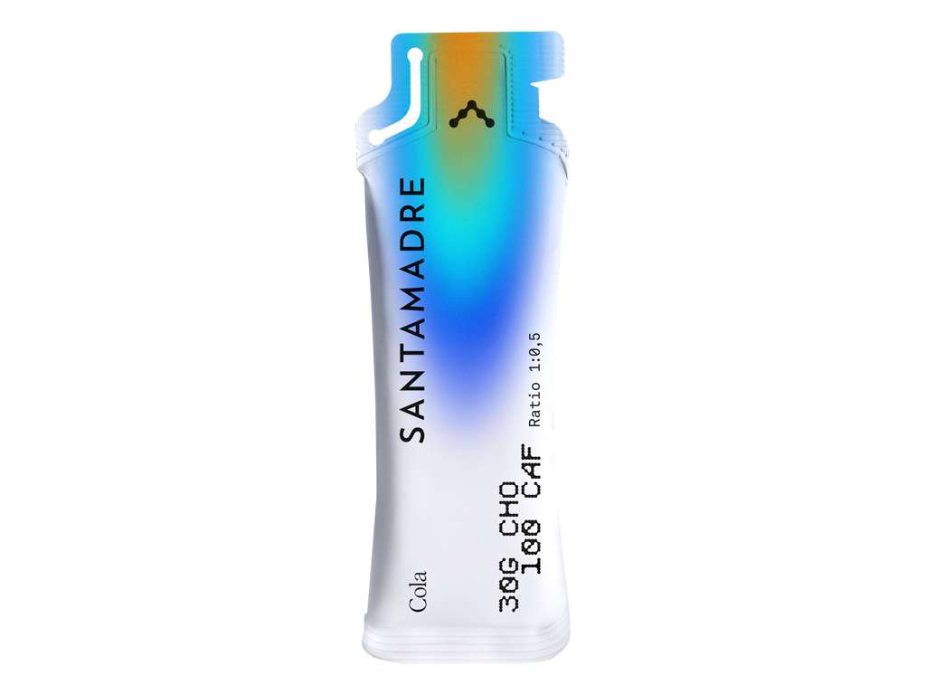 SANTA MADRE - gel 30cho 100 caf Ratio 1:0,5