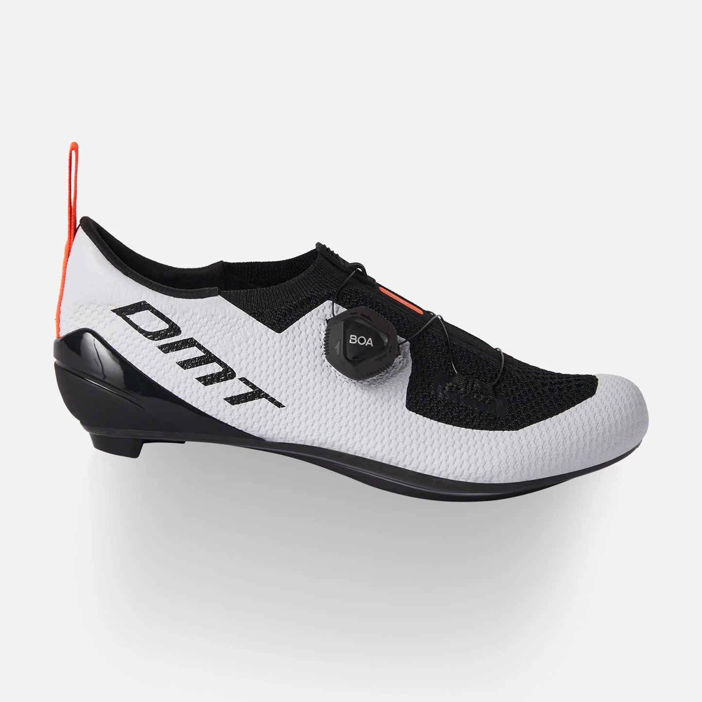 DMT - KT1 TRIATHLON WHITE/BLACK 2025