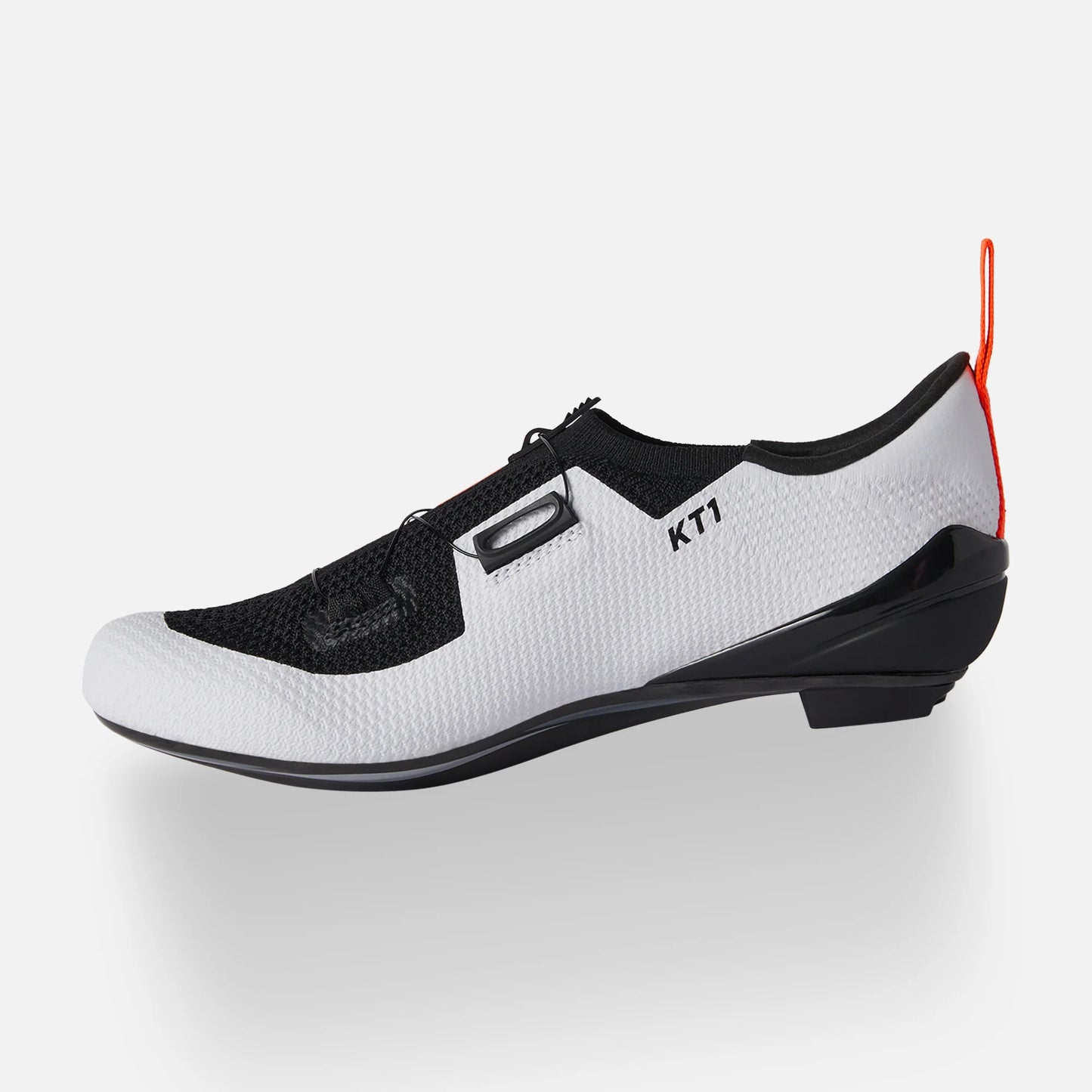 DMT - KT1 TRIATHLON WHITE/BLACK 2025