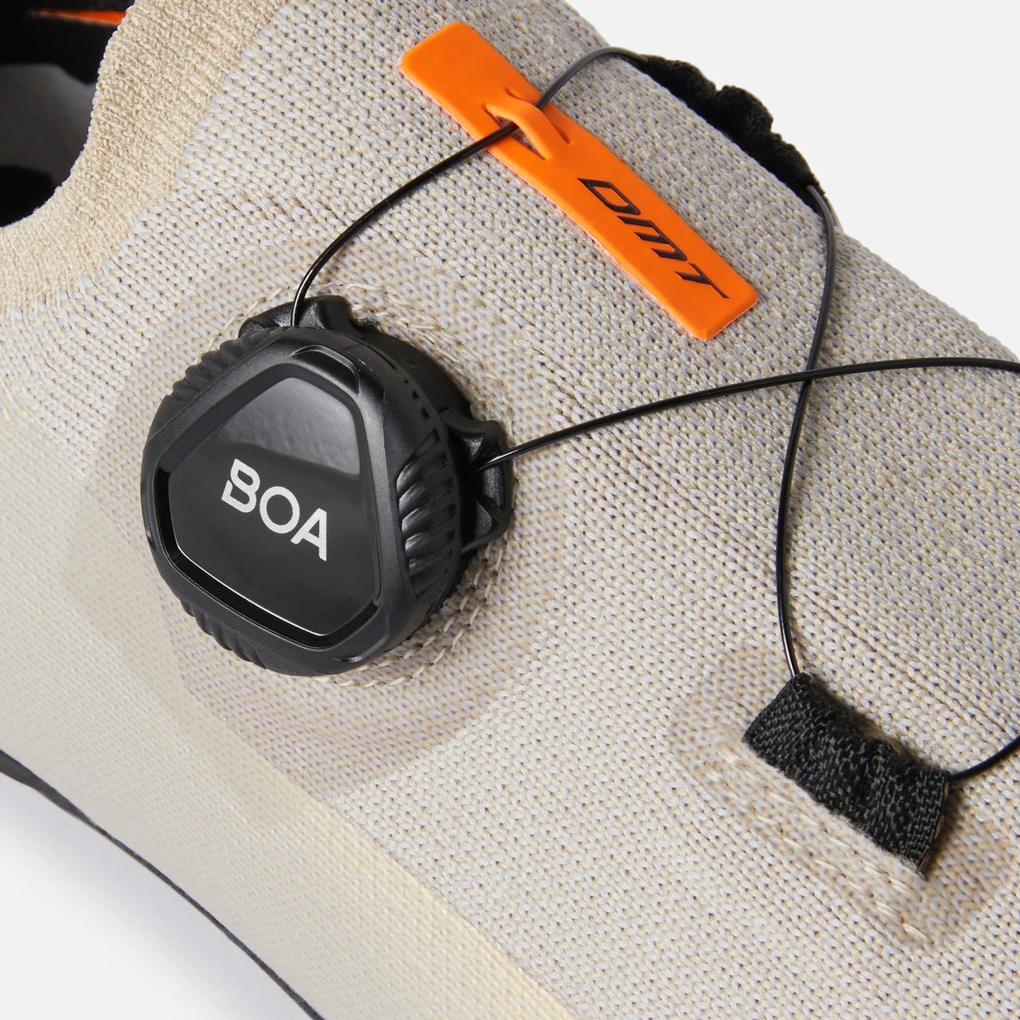 DMT - Zapatillas Ciclismo Carretera KR30 SAND/BLACK