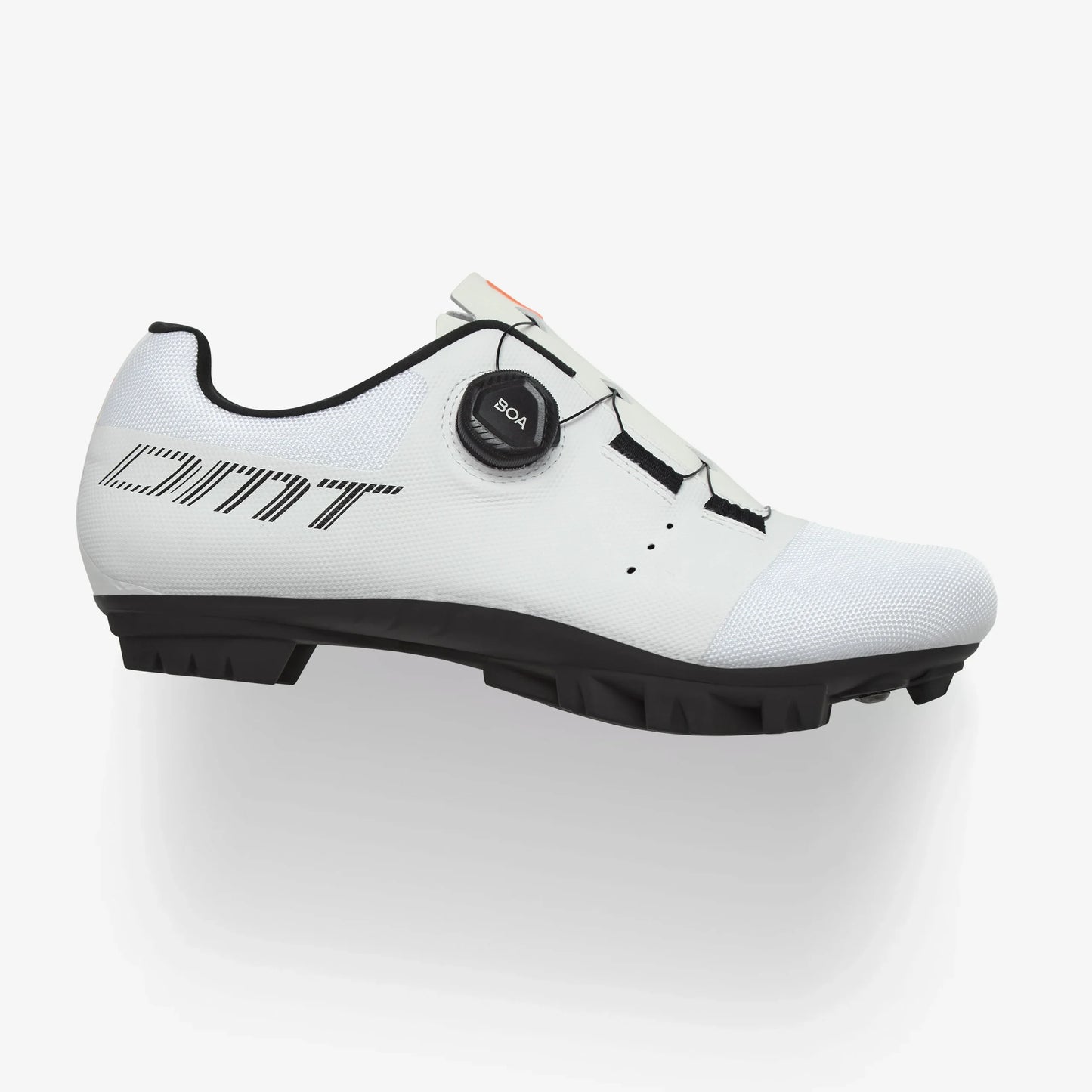 DMT - Zapatillas ciclismo BTT/GRAVEL KM4 Blanco