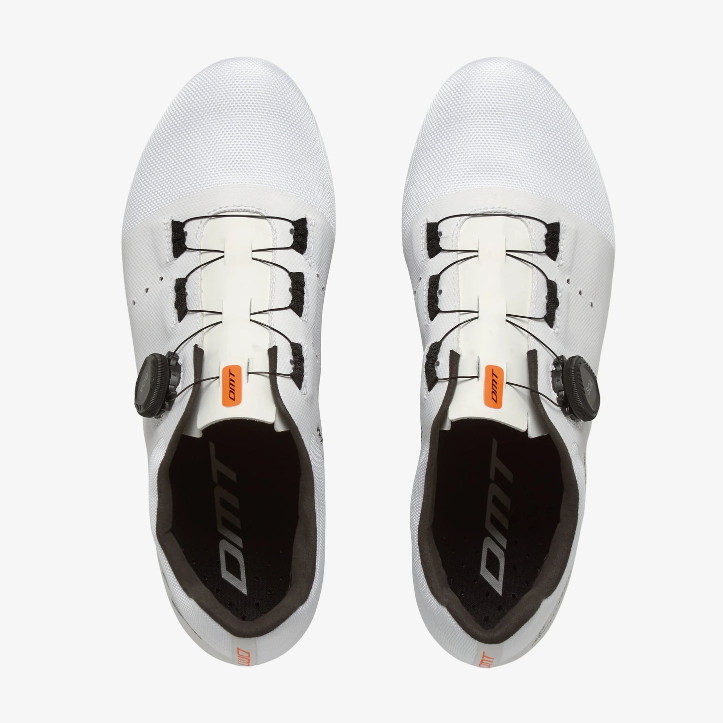 DMT - Zapatillas ciclismo BTT/GRAVEL KM4 Blanco
