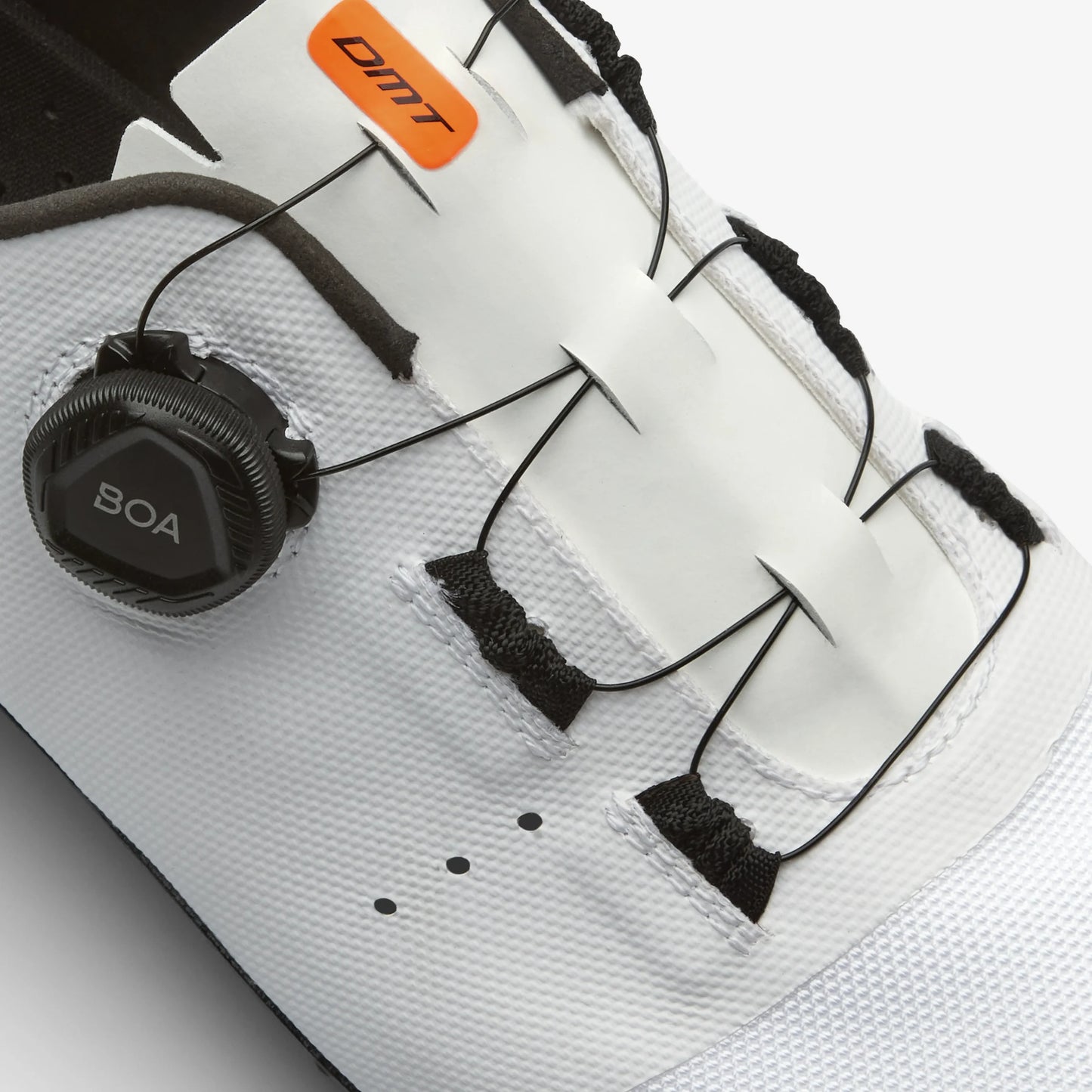 DMT - Zapatillas ciclismo BTT/GRAVEL KM4 Blanco