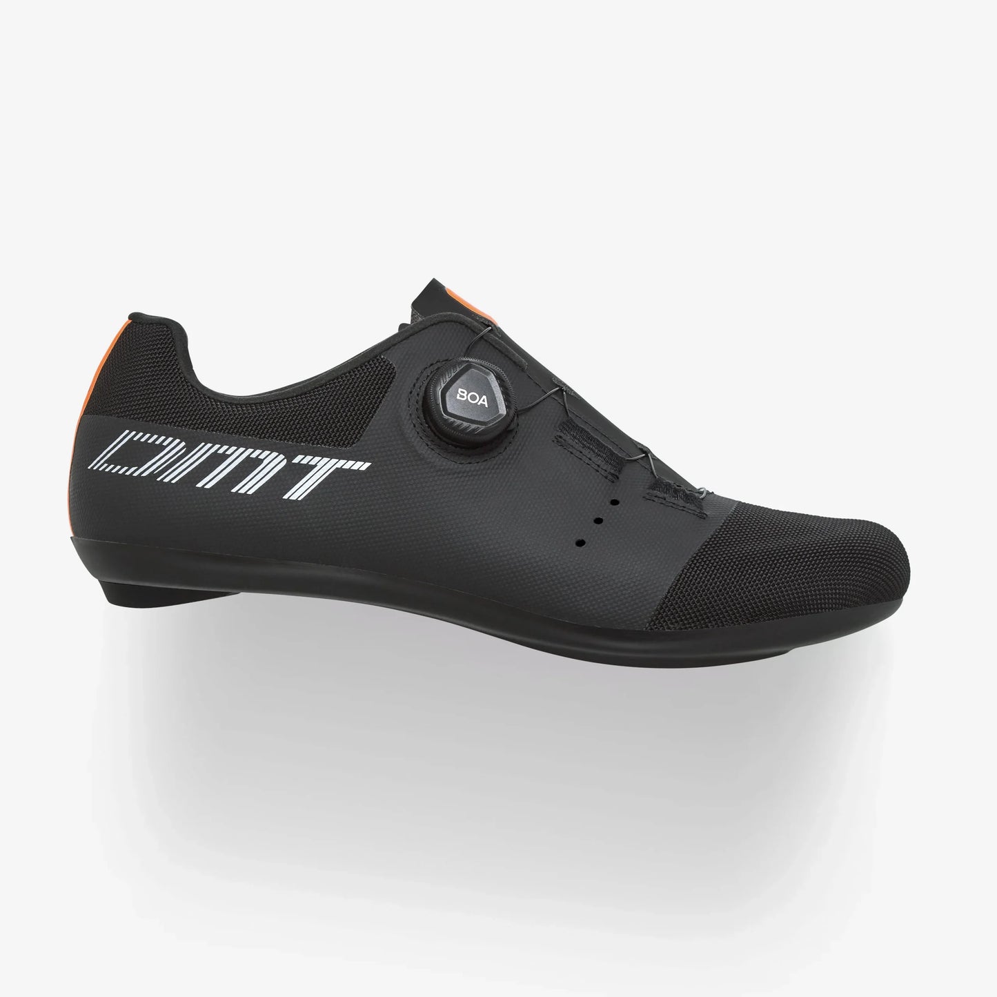 DMT-Zapatillas Ciclismo Carretera KR4 BLACK