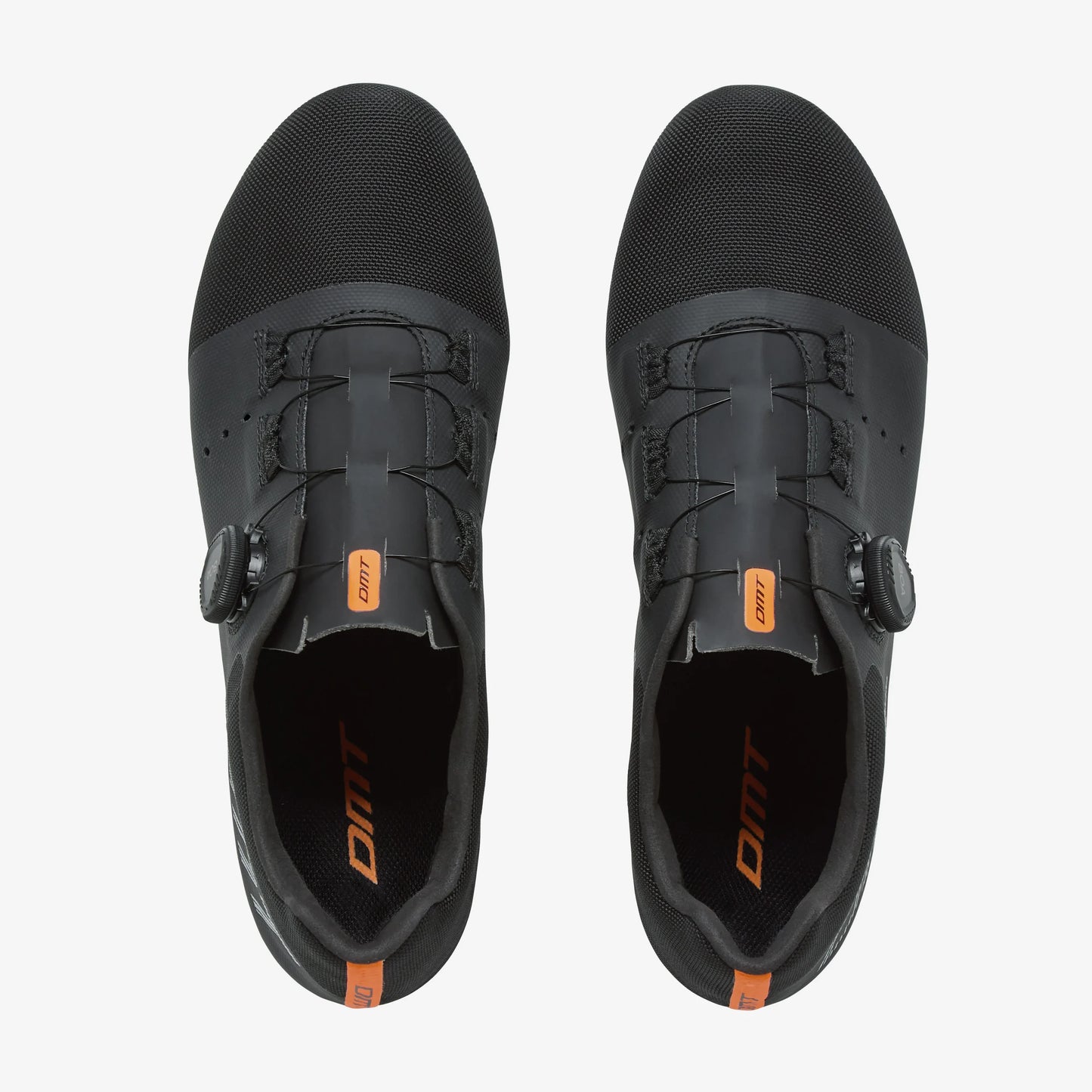DMT-Zapatillas Ciclismo Carretera KR4 BLACK