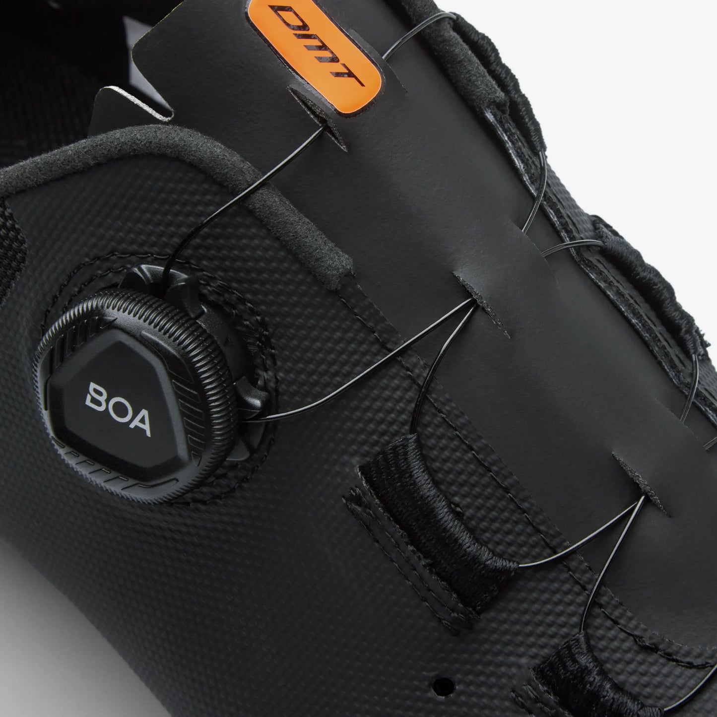 DMT-Zapatillas Ciclismo Carretera KR4 BLACK