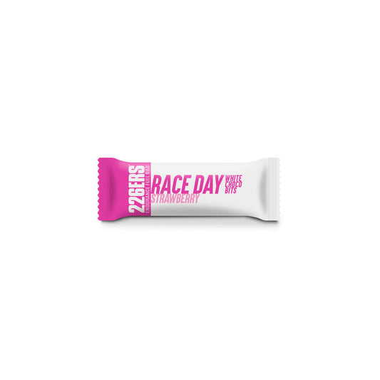 226ERS - RACE DAY BAR CHOCO BITS 40G - FRESA