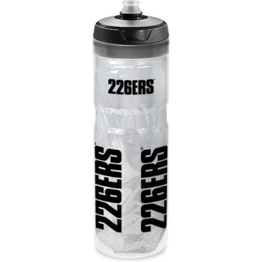 BIDON TERMICO 226ERS - 750ml - Plata y Negro