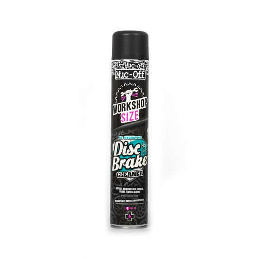 MUC-OFF - SPRAY TALLER LIMPIADOR FRENOS 750 ml