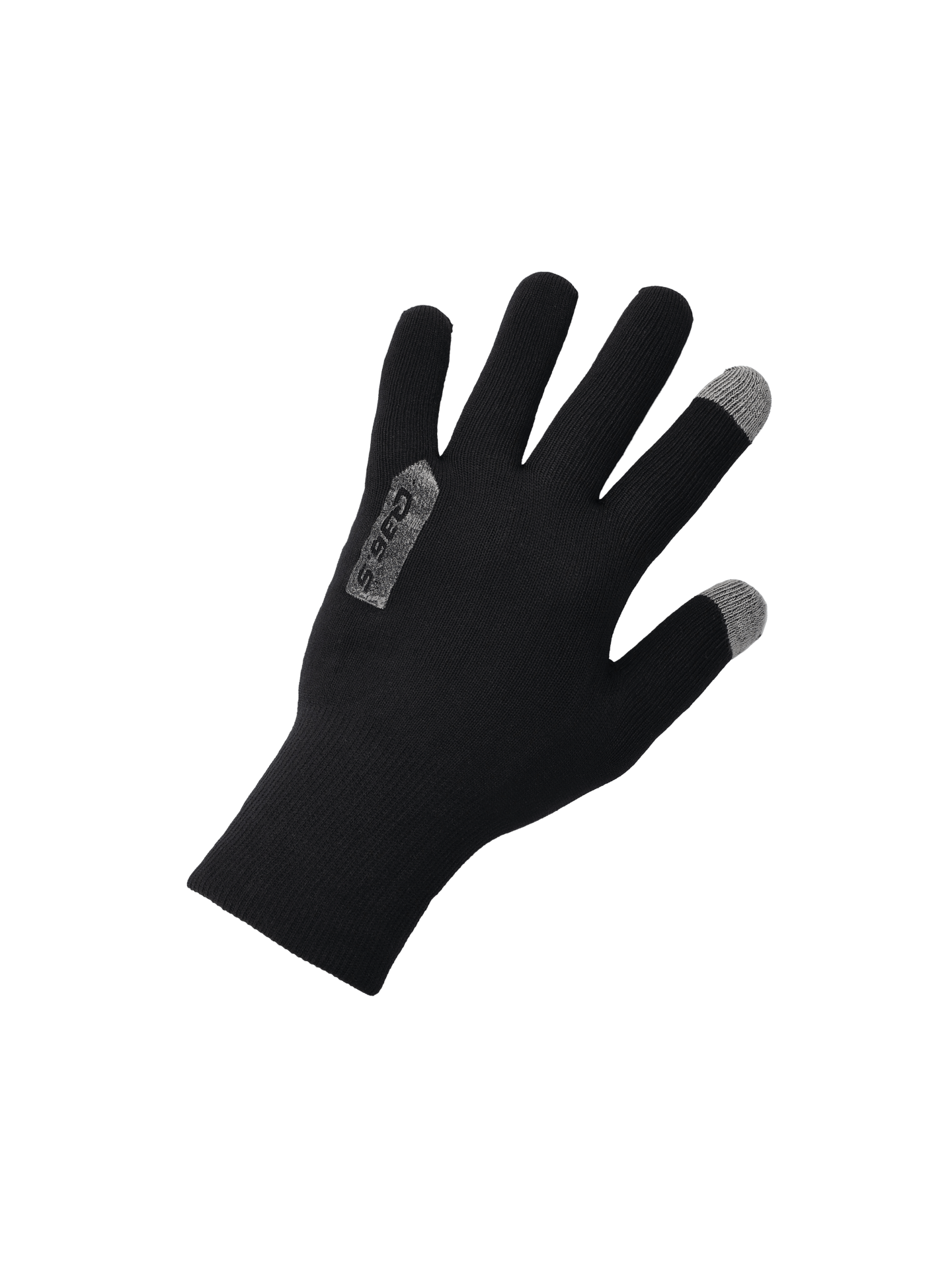 Q36.5 - Guantes Invierno Lluvia - Negro