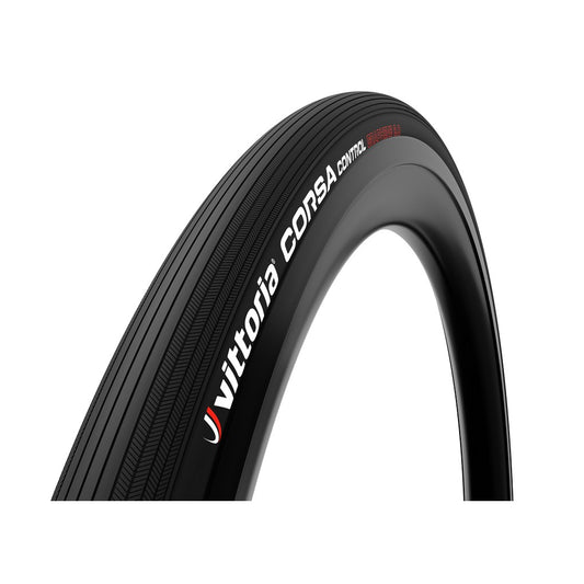 Cubierta Carretera Vittoria Corsa Control 700x28 Plegable G2.0 NEGRO