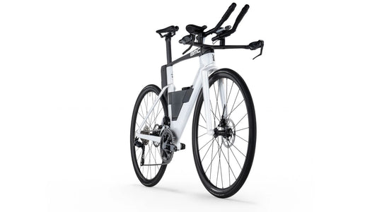 BMC SPEEDMACHINE 01 FOUR - White/Black 2026
