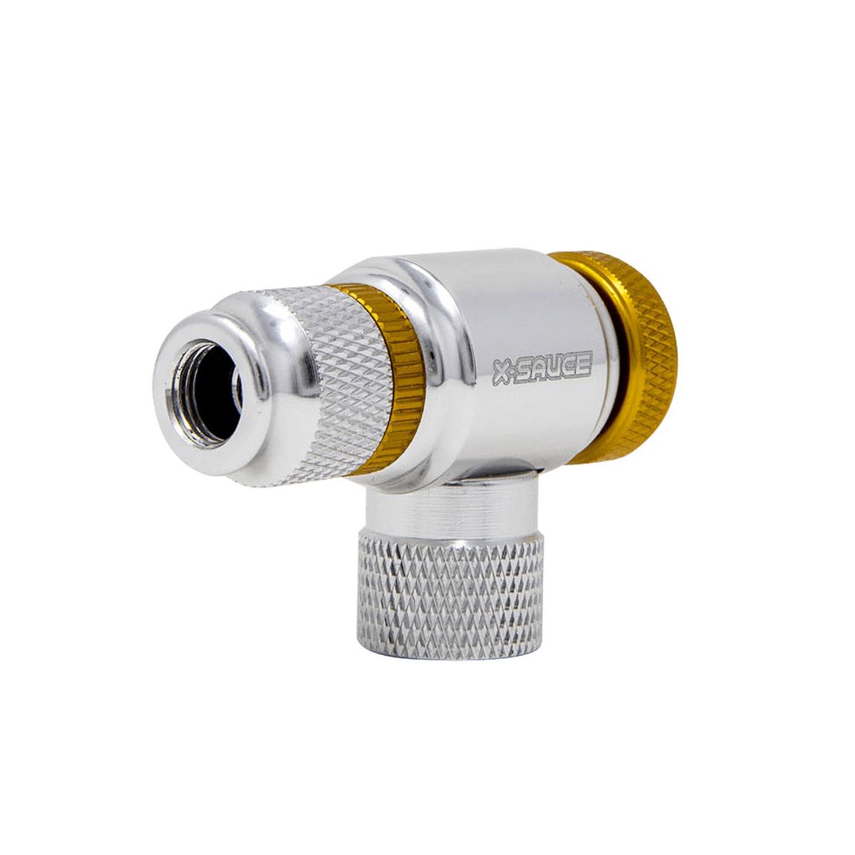 XSAUCE - CO2 adaptador