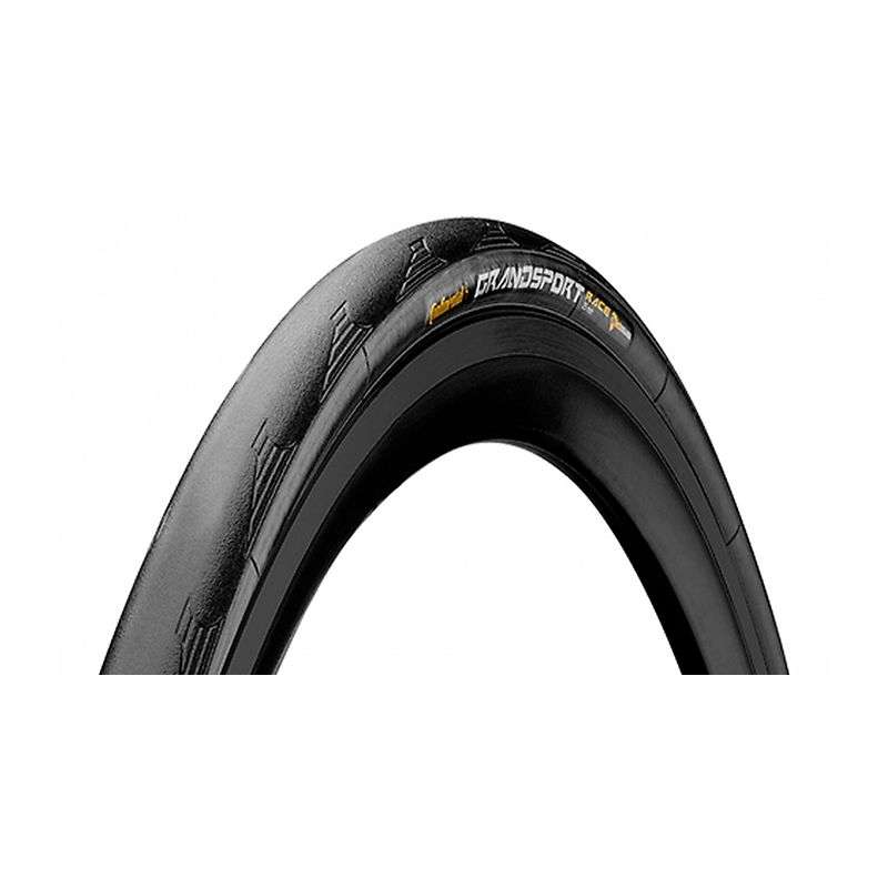 CONTINENTAL - CUBIERTA GRAND SPORT RACE 700x25 RIGIDA NEGRO 25-622