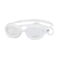 ZOGGS PREDATOR - BLANCAS lente TRANSPARENTE