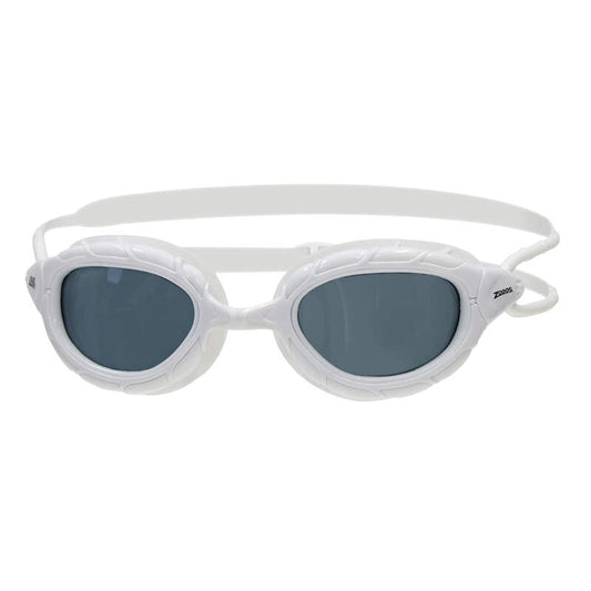 ZOGGS PREDATOR - BLANCO lente AHUMADO