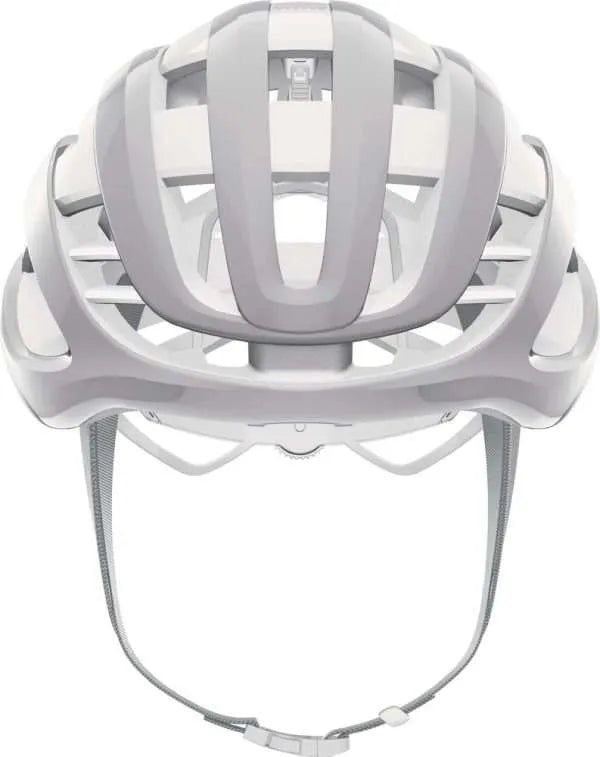 ABUS - Casco ciclismo AIRBREAKER Pure Grey