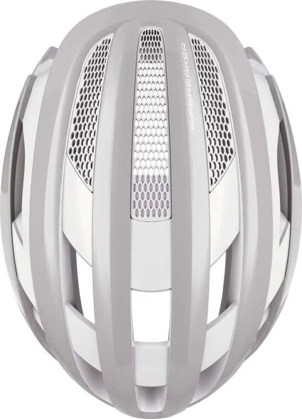 ABUS - Casco ciclismo AIRBREAKER Pure Grey