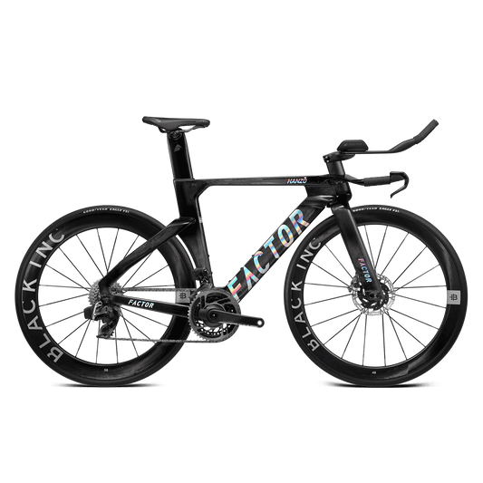 FACTOR - HANZŌ - SRAM RED W/ POWER METER