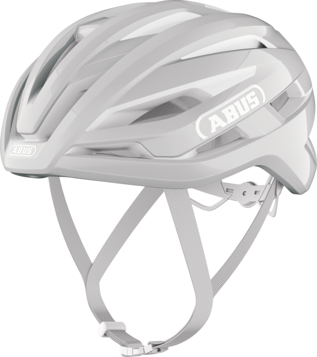 ABUS - STORMCHASER ACE PURE GREY