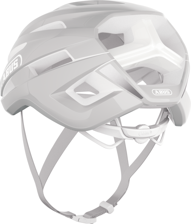 ABUS - STORMCHASER ACE PURE GREY