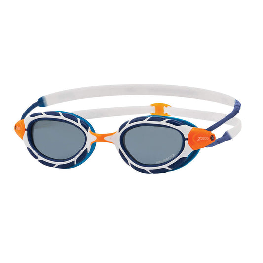 ZOGGS PREDATOR - BLANCO/AZUL POLARIZED ULTRA