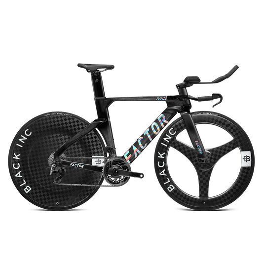 FACTOR - HANZŌ - SRAM RED W/ POWER METER