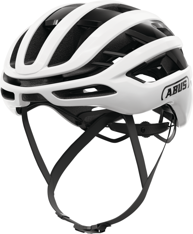 ABUS - AIRBREAKER 2.0 SHINY WHITE