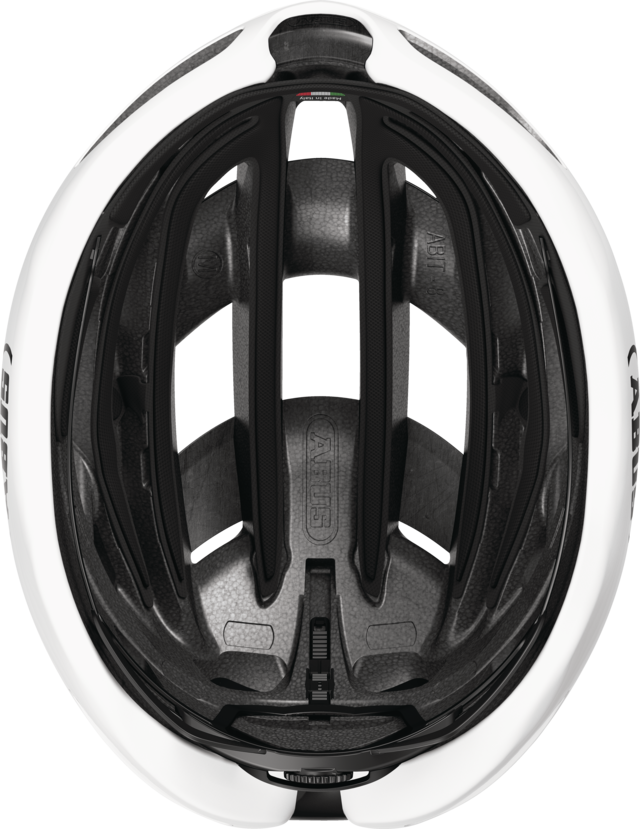 ABUS - AIRBREAKER 2.0 SHINY WHITE