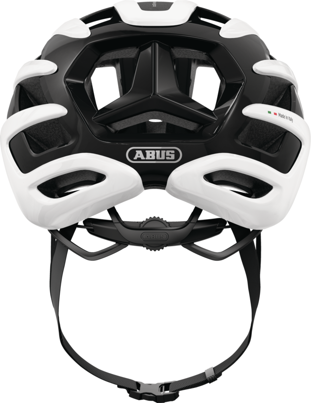 ABUS - AIRBREAKER 2.0 SHINY WHITE
