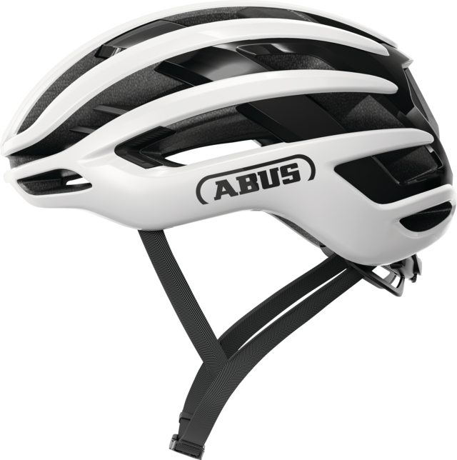 ABUS - AIRBREAKER 2.0 SHINY WHITE