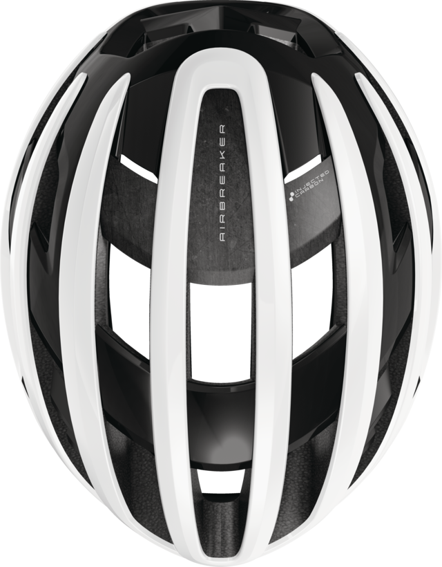 ABUS - AIRBREAKER 2.0 SHINY WHITE