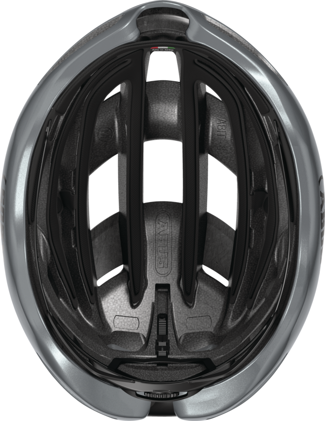 ABUS - AIRBREAKER 2.0 GRAPHITE SILVER