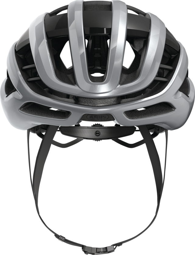 ABUS - AIRBREAKER 2.0 GRAPHITE SILVER