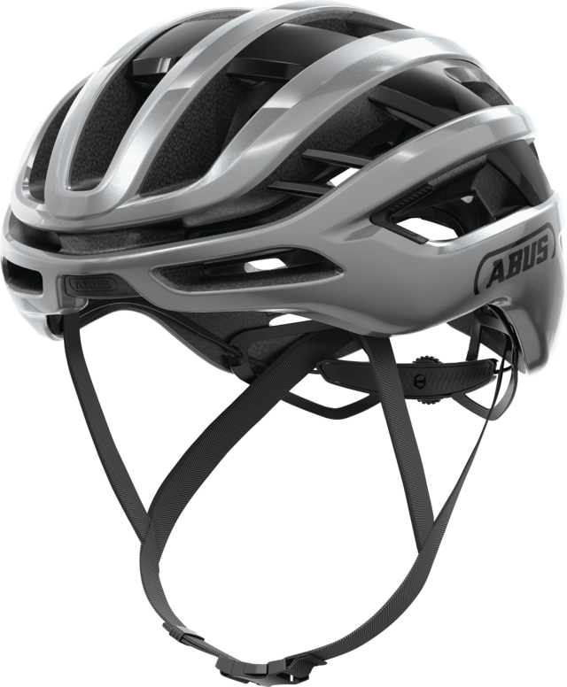 ABUS - AIRBREAKER 2.0 GRAPHITE SILVER