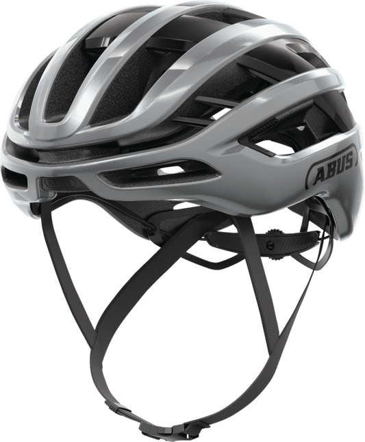 ABUS - AIRBREAKER 2.0 GRAPHITE SILVER