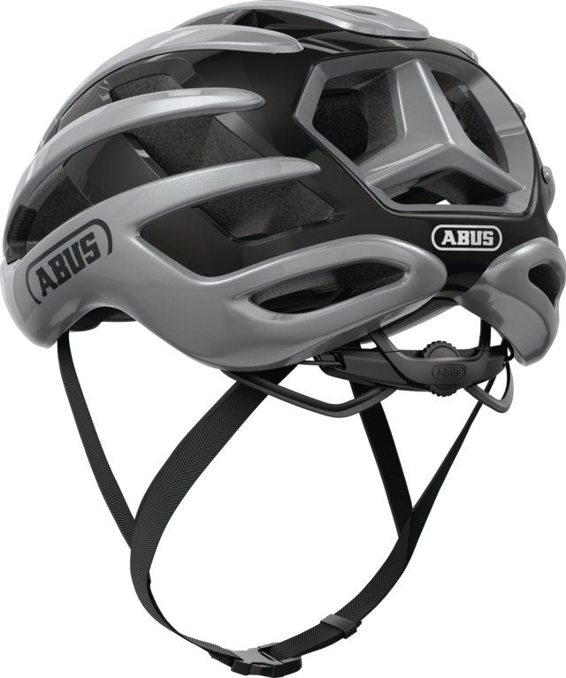 ABUS - AIRBREAKER 2.0 GRAPHITE SILVER