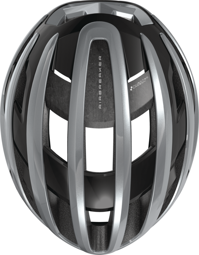 ABUS - AIRBREAKER 2.0 GRAPHITE SILVER