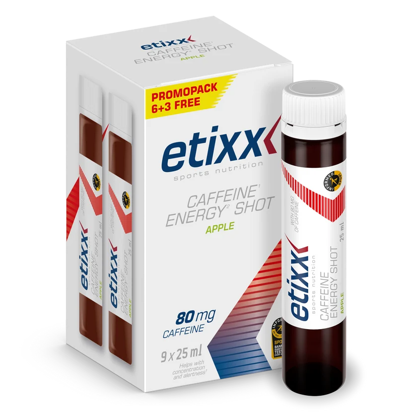 ETIXX - Caffeine Energy Shot