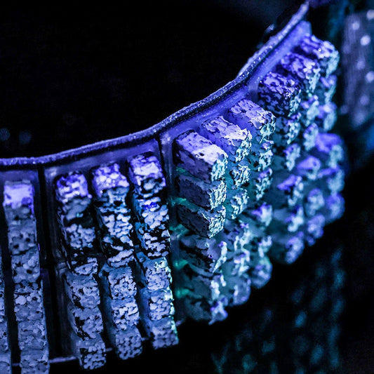 OMIUS - Headband + Cooling Pieces - NEGRO