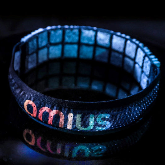 OMIUS - Headband + Cooling Pieces - NEGRO