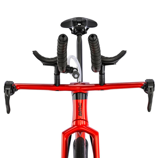 BMC - Speedmachine 01 TWO NEON RED / CARBON BLACK