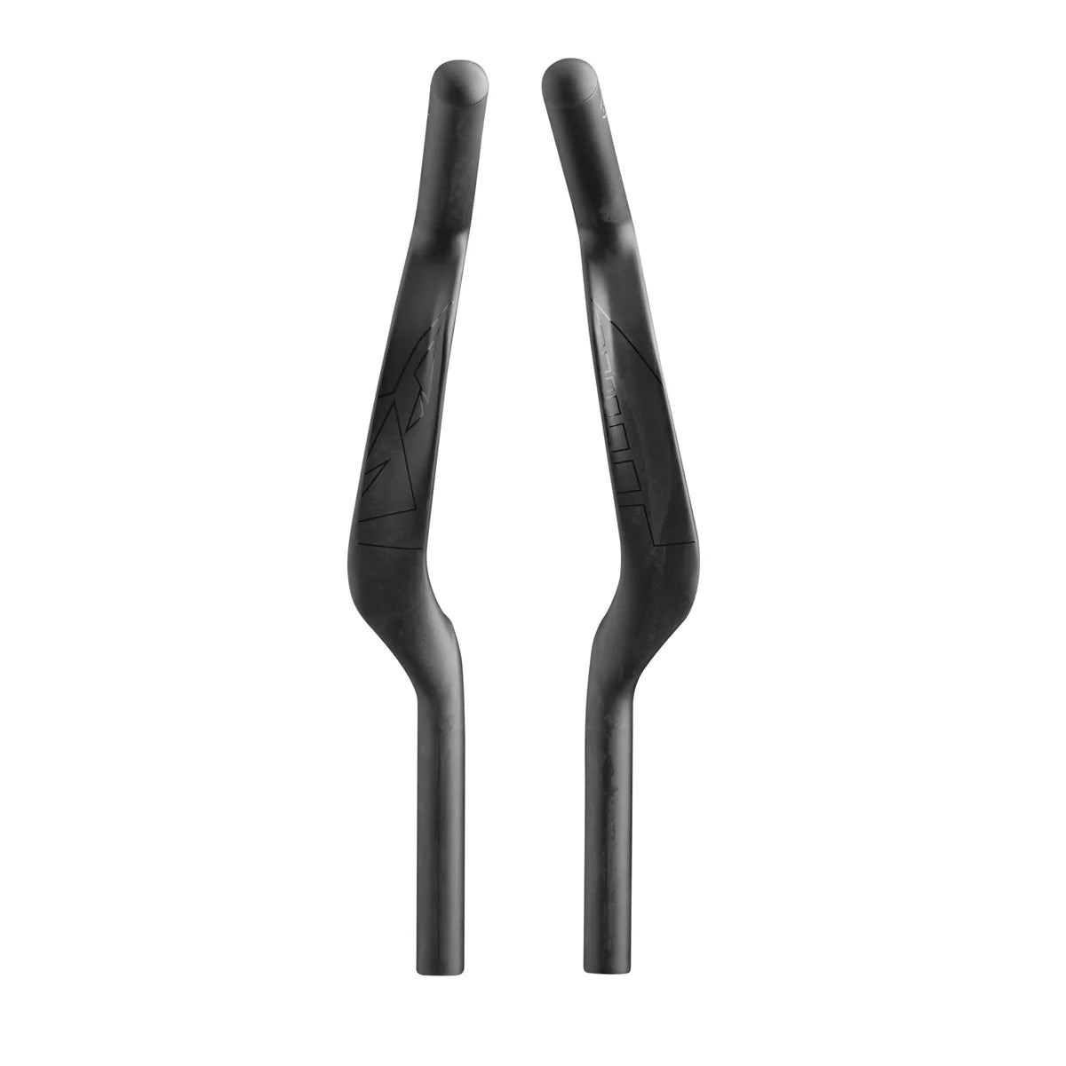 PROFILE DESIGN - Extensiones 52 ASC Carbon Extensions 400mm