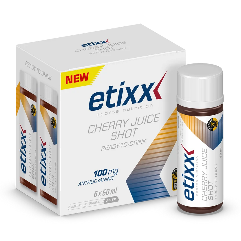 ETIXX - Cherry Juice Shot