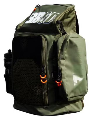 Z3ROD - Mochila de deporte - Verde