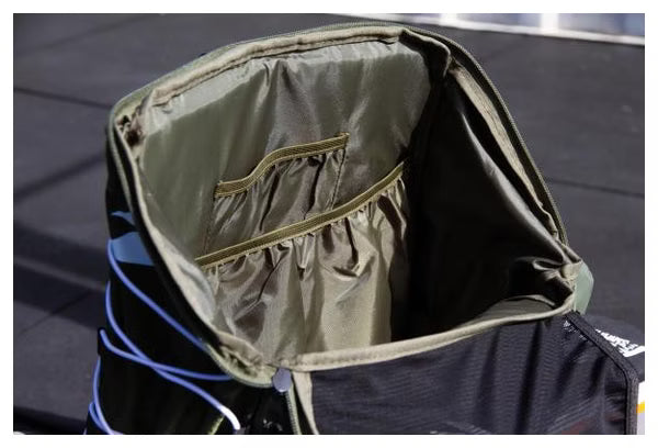 Z3ROD - Mochila de deporte - Verde